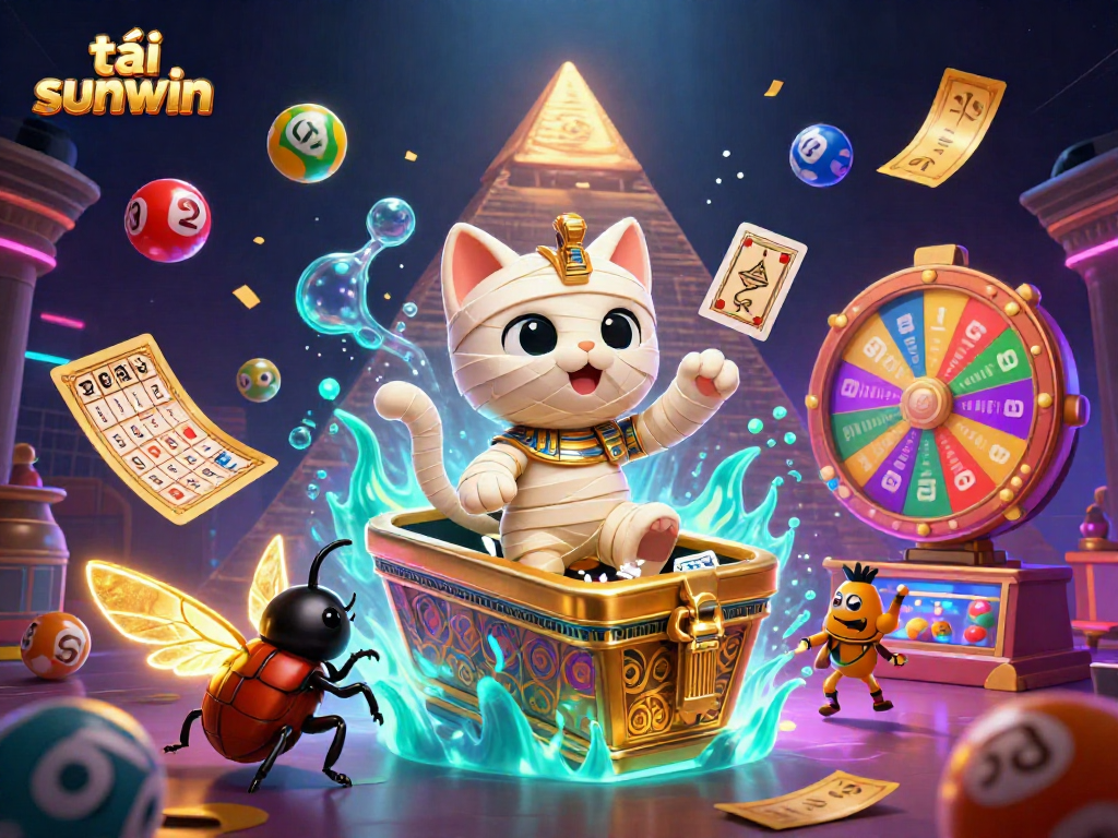 Experience excitement and fun by downloading tải sunwin for the ultimate online casino adventure.